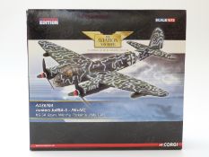 Corgi The Aviation Archive limited edition 1:72 scale diecast model Junkers Ju88A-6-PN+MT AA36704,