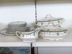 Royal Doulton Countess dinnerware,