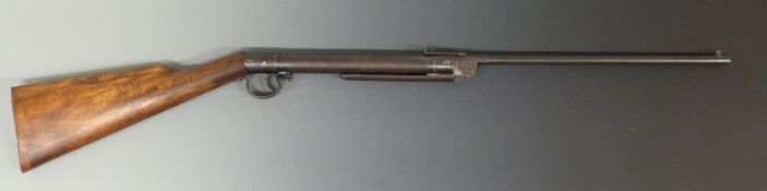 Lincoln Jeffries pattern .