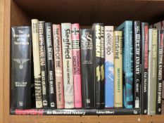 Approximately 30 books relating to Nazi Germany,