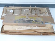 Maycraft Mercury part built 38