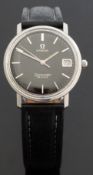 Omega Seamaster De Ville gentleman's wristwatch ref. 136.