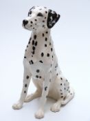 Beswick fireside Dalmatian