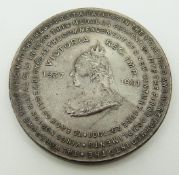 King's Norton Medal Company medal coin,