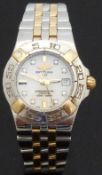 Breitling Galactic 30 ladies wristwatch ref.