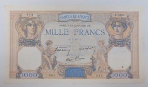 Banque De France 1,