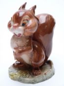 Beswick David Hands Ginger Nutt