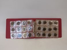 An amateur collection of pre-decimal UK, KN and KH mints etc.