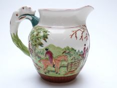 Wedgwood John Peel jug,