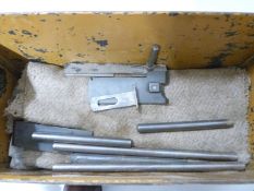 Stanley 45 plane with accessories,