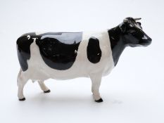 Beswick Friesian cow
