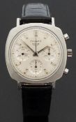 Heuer Camaro gentleman's chronograph wristwatch ref.