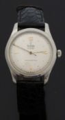 Tudor Oyster gentleman's wristwatch ref.