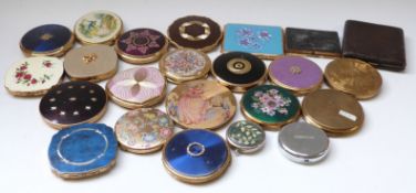 A collection of compacts