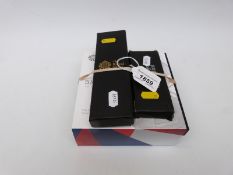 Royal Mint Britannia 2015 collection five ounce silver proof coin, cased with certificate no.