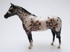 Beswick first version Appaloosa