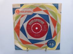 The Beatles - Love Me Do (R4949) appears at least VG