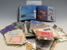 A quantity of GB collectors' packs,