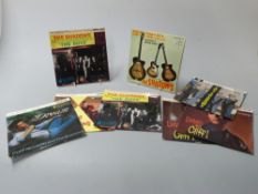 Approximately 100 singles by Cliff Richard / Shadows and related