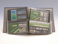 GB and foreign collection of covers and stamp presentation packs