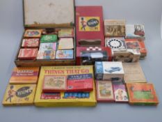 Viewmaster viewer and a large quantity of slides to suit including nature, tourism etc,