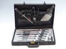 Kitchen knife set by Prima