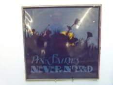 Pink Fairies - Never Never Land (2383-045), record,