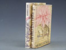 Ian Fleming You Only Live Twice published Jonathan Cape 1964 in colour illustrated dust wrapper,