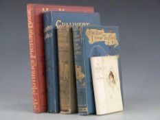 [Colour Printing] My Mother's Picture Book published Routledge (c1880s) with chromo plates in gilt