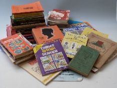 A collection of stamp,