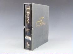 Louis C Tiffany, Book of the Garden Museum Collection by Alastair Duncan, illustrated throughout,