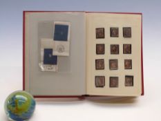 A GB collection of stamps, Queen Victoria - Edward VII,