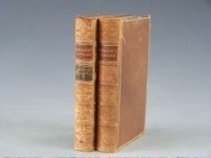 Jardine's The Naturalists Library, Ornithology volumes 12 and 14 Birds of Great Britain and Ireland,