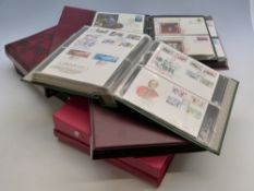 A selection of GB and all world cover albums including a collection of National Army Museum