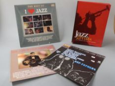 Over 60 Jazz albums, mostly from the late seventies,