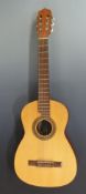 Spanish acoustic guitar BM classics,