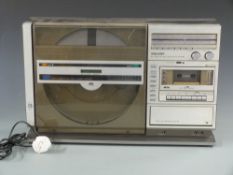 Sharp VZ-3000 both sides play disc compo system