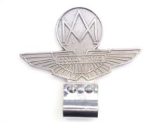 Aston Martin Owners' Club car badge