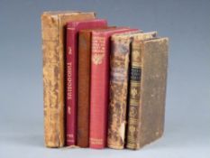 [Antiquarian] Theodosius or The Force of Love: A Tragedy Acted by their Royal Highness's Servants