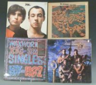 XTC - 25 LPs and 10 12inch singles,