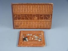 Walter Crane Pan Pipes A Book of Old Songs by Theo Marzials,