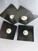 Reggae 12 inch singles as new - 40 records with 19 different titles ie multiples of some,