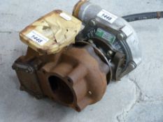 Garrett TA 0302 turbo charger