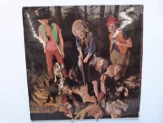 Jethro Tull - This Was (ILP 985) Mono, pink label / b+o logo, record and cover appear, VG.