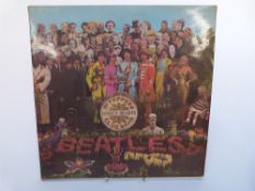 The Beatles - White Album (PMC 7067) top opener with black inners,