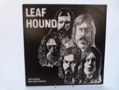 Warhorse - Self Titled (RR 2055-LX) and Red Sea (RR 2056-LX), vinyl and covers appear ex.