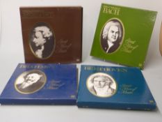 Sixteen classical box sets