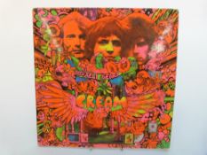 Cream - Disraeli Gears (593003) mono, laminated front and back,