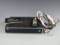 AUCTIONEER ANNOUNCE THIS LOT DOES NOT INCLUDE THE LEADS AND REMOTE,