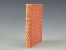 The Love-Lyrics & Songs of Proteus by Wilfred Scawen Blunt with the Love Sonnets of Proteus by the